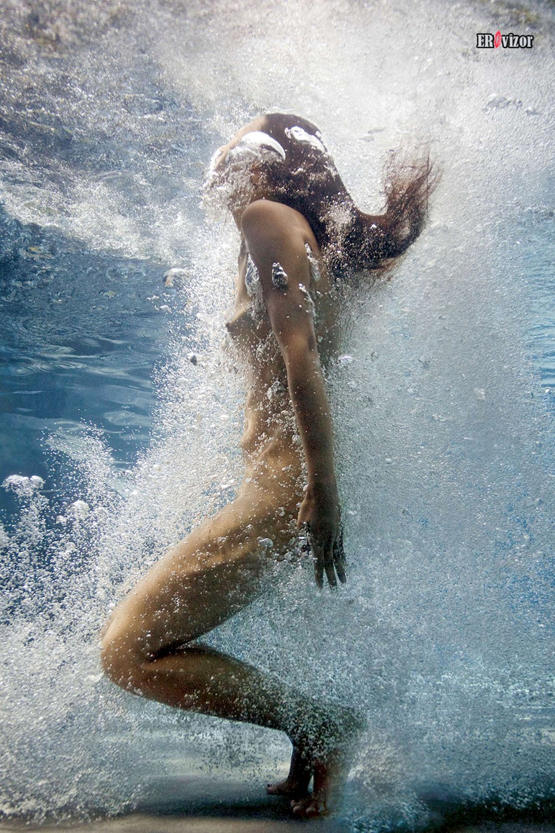 купающиеся голые девушки-подборка эротики (48)